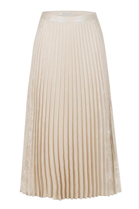 Perspective Dalsy Piliseli Bej Etek