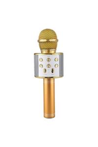 Mmctech Ws858 Karaoke Kablosuz Bluetooth Mikrofon