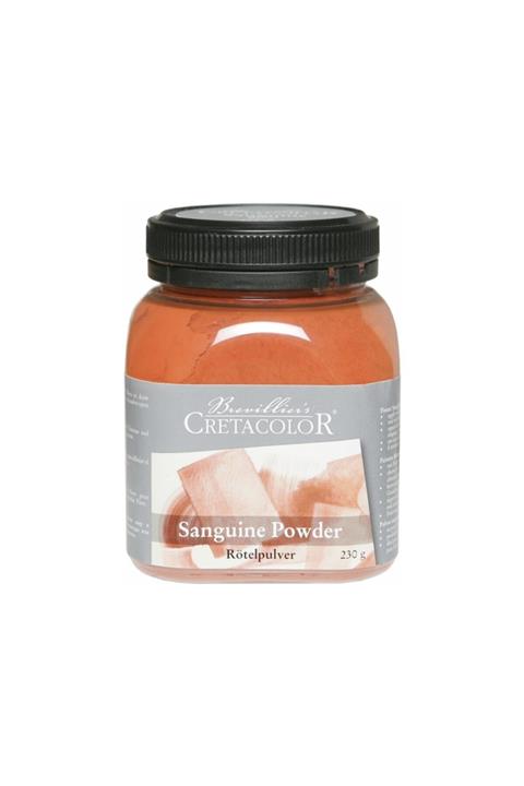 CretaColor Sanguine Powder Kömür Tozu 230 Gr.