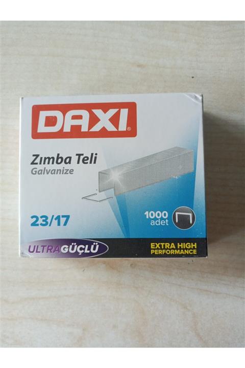 Daxi Daxı Zımba Teli 23/17