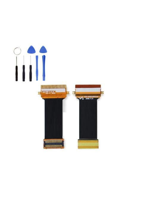 Tk Tech Samsung M620 Film Flex Tamir Seti Yanında