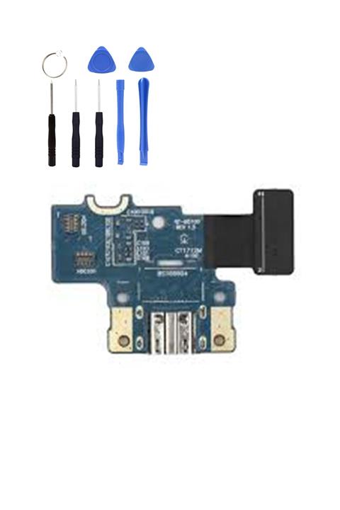 Tk Tech SAMSUNG TAB P5200 P5210 ŞARJ SOKETİ BORDU TAMİR SETİ YANINDA !!!