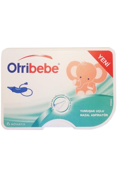 Mestore Nazal Burun Aspiratörü