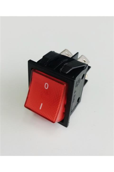 YILDIRAY Geniş Işıklı Yaylı Anahtar