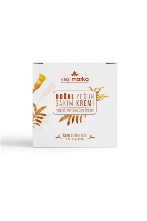 Yeşilmarka Doğal Yoğun Bakım Kremi 50ml