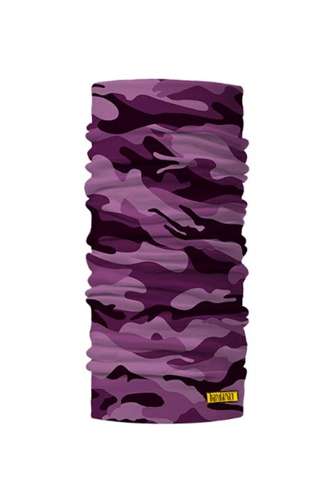 BandanaX Ultimate Camuflage Pink Bandana
