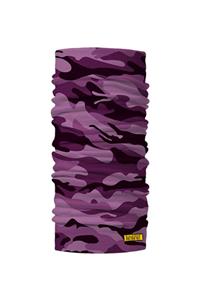 BandanaX Ultimate Camuflage Pink Bandana