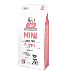 Brit Care Puppy Tahılsız Mini Kuzulu Yavru Köpek Maması 7 Kg