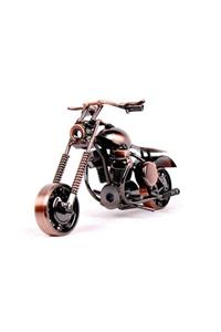 LAUREL DREAM Metal Motosiklet - Bakır