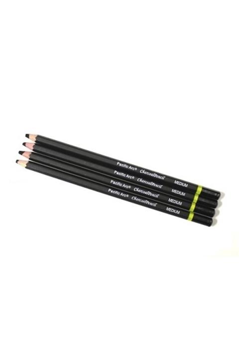 VOX 12'li Füzen Kömür Kalem Charcoal Medıum Uç (prc-fkm)