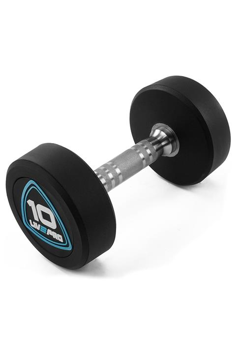 LIVEPRO LP8075 10 Kg Poliüretan Stüdyo Dambıl