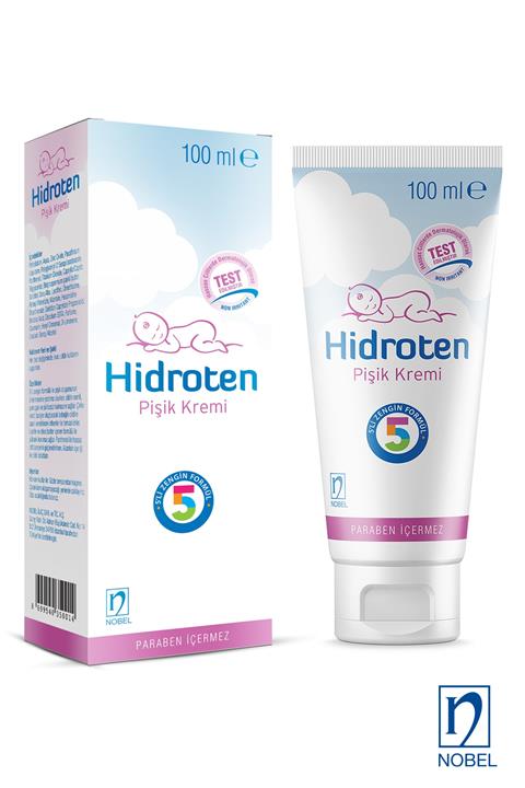 Hidroten Baby Pişik Kremi 100 ml