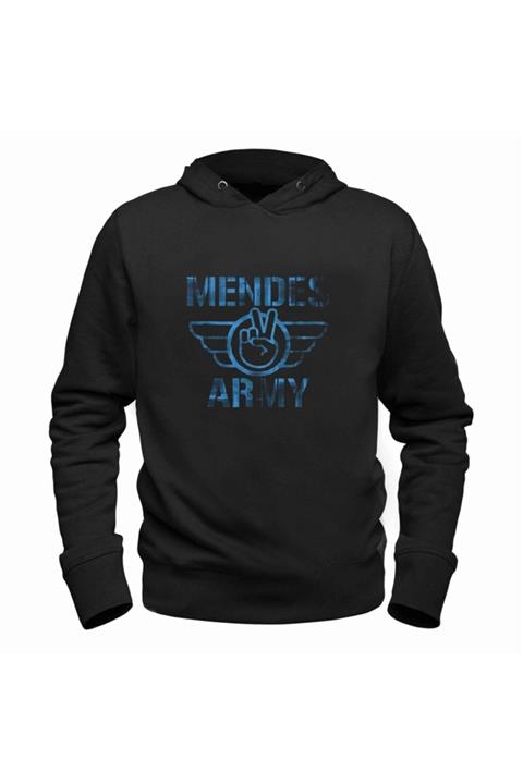 Alfa Tshirt Shawn Mendes Kapşonlu Sweatshirt