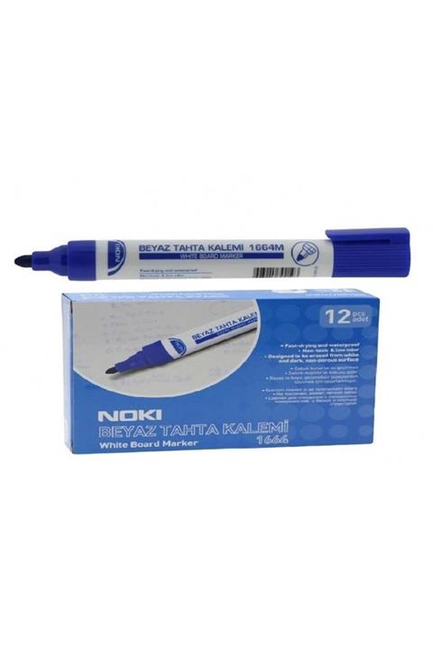 Noki Beyaz Tahta Kalemi Mavi