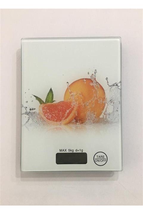 MASTEK A008 Hassas Mutfak Terazisi