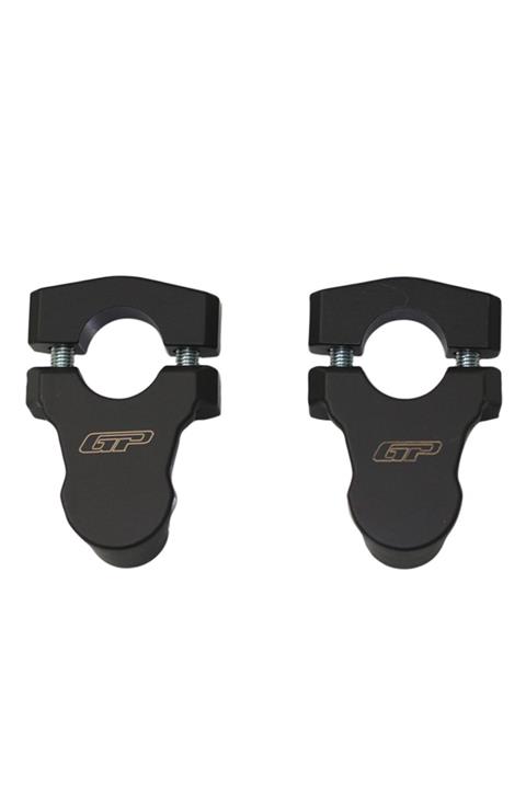 GP KOMPOZİT Universal Gidon Yükseltme Siyah 22 Mm-3.5