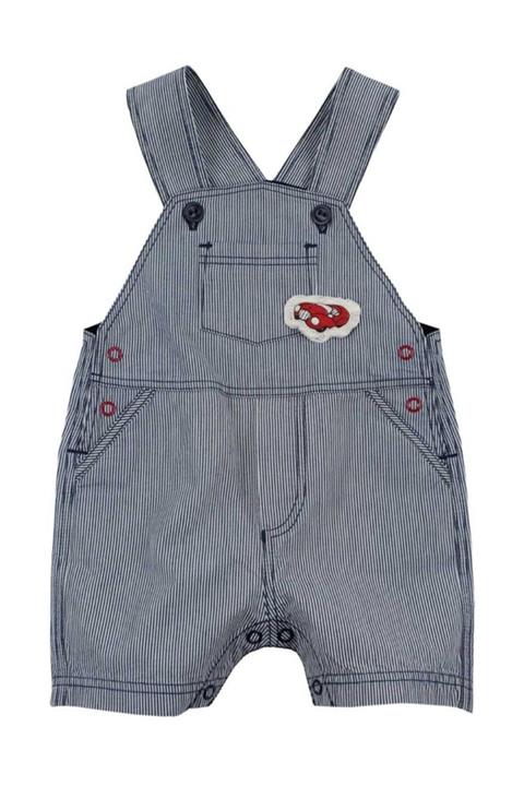 O Piti Piti Erkek Bebek Kısa Salopet