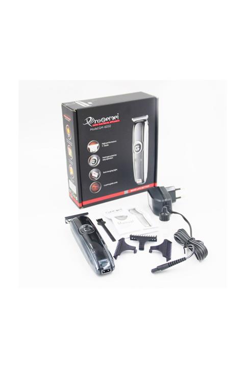 Gemei Saç Ve Sakal Tıraş Makinesi