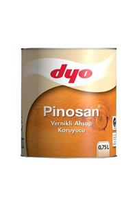 Dyo Pinosan Vernikli Ahşap Kor. 0,75 Lt Orman Yeşili