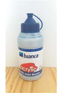 Bianca Akrilik Hobi Boyası 0.250 lt Gümüş