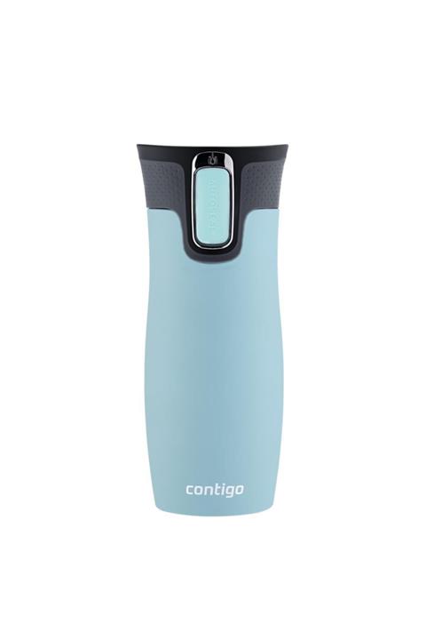 Contigo Westloop Vakumlu Termos Matara Tek El Bas İç 470ml 2137558