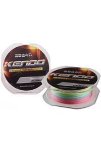 Kendo Dynema 8 Örgü 120mt (multıcolour) 0,14mm