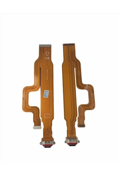 KDR Oppo Reno 4 Şarj Filmi Flex