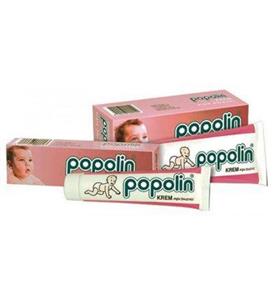 Popolin Pişik Önleyici Krem 40 Gr