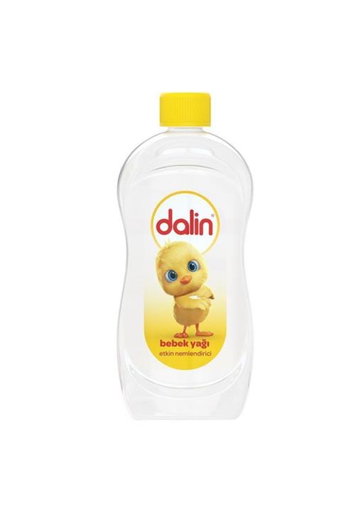 Çeşitli Dalin Bebek Yağı Klasik 300 Ml