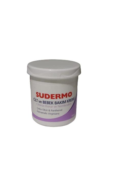 Sude Rmo Cilt Ve Bebek Bakım Kremi 100gr