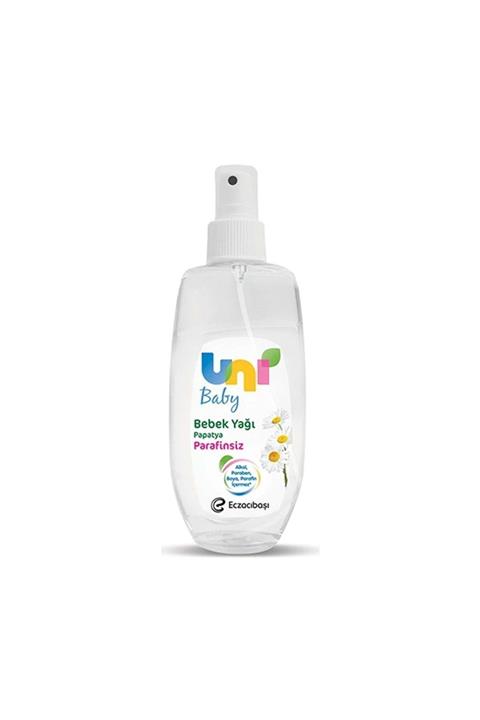 Uni Baby Unı Baby Bebek Yağı Papatya Özlü 200 Ml