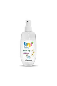 Uni Baby Unı Baby Bebek Yağı Papatya Özlü 200 Ml