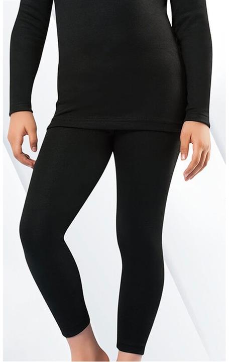 KOTA Kız Çocuk Termal Içlik Atlet Termal Içlik Tayt Takımı