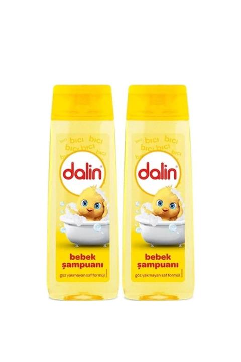 Dalin Bebek Şampuanı 200 ml X 2 Adet