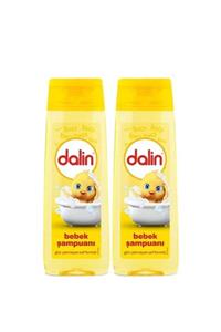 Dalin Bebek Şampuanı 200 ml X 2 Adet