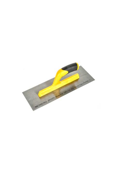 metro fırça Çelik Alçı Malası 40 cm