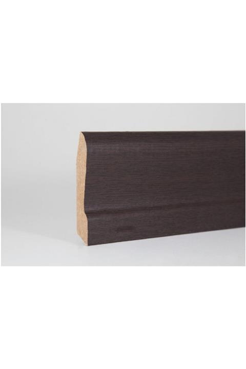 LİMATEK 001 Wenge 6 Cm Parke Süpürgelik