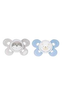 Chicco Physio Comfort Emzik Erkek 0-6 Ay 2'li