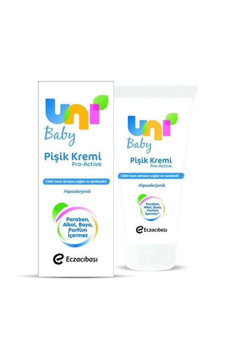 Me Toys Uni Baby Pişik Kremi 75ml