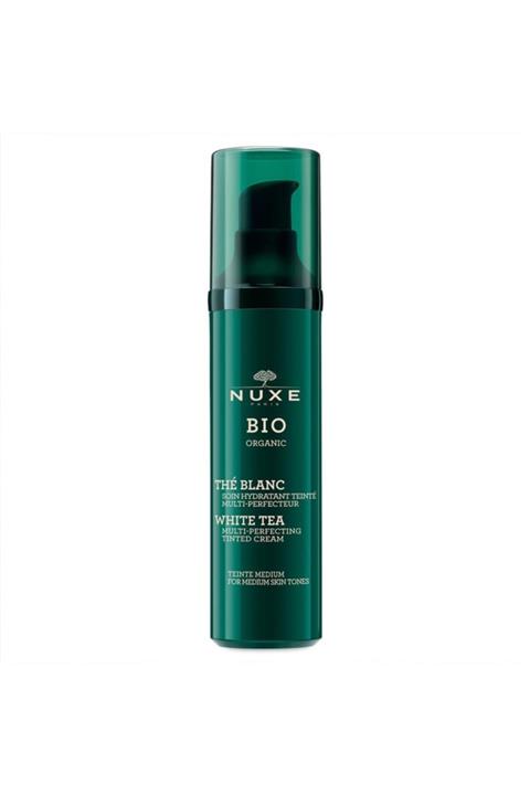 Nuxe Bio Organic Renkli Nemlendirici Açık Ton 50ml