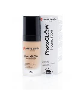 Pierre Cardin Photoglow Aydınlık Veren Fondöten Light Skin With Neutral