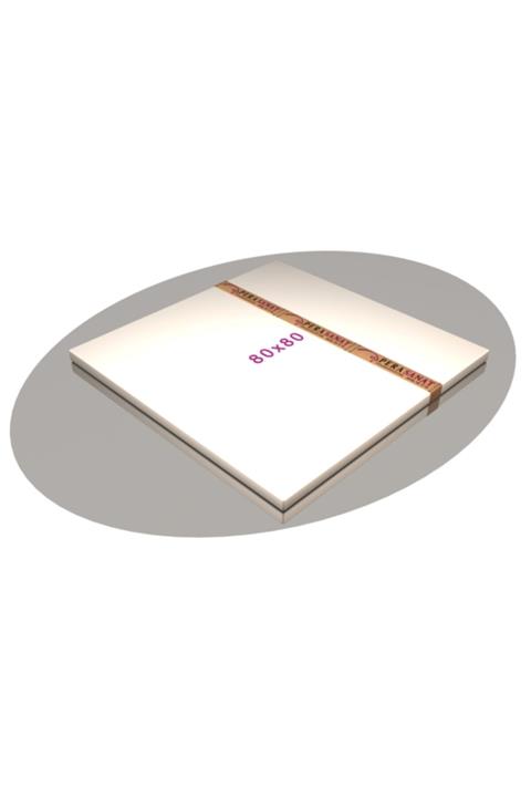 Pera Sanat 80x80 Premium Standart Tuval