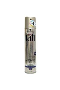 Taft Keratin Ultra Güçlü Saç Spreyi 250 ml