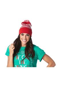 ZUMBA Holiday Beanie