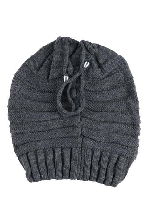 zirve şapka Kışlık Unisex Kukeleta Bere