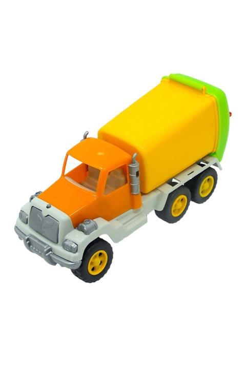 Burnis Toy Toys Çöp Kamyonum Fırsat