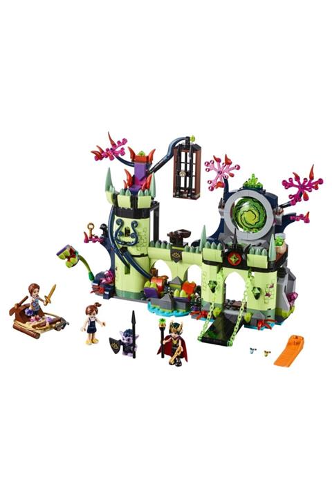 LEGO Elves 41188 Goblin Kralı'nın Kalesi'nden Kaçış