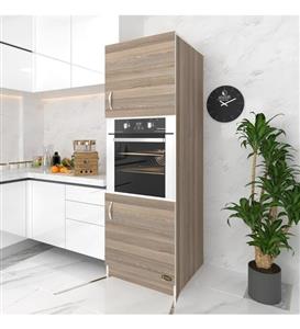 Kenzlife ankastre fırın dolabı bige crd mutfak banyo kiler ofis kitaplık