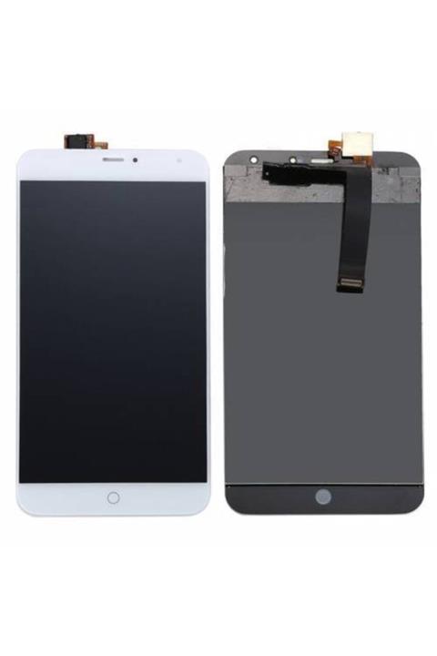 Meizu Mx4 4.7 Inç Lcd Ekran Dokunmatik