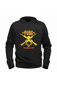 Alfa Tshirt Pubg Kapşonlu Sweatshirt